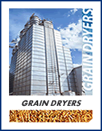 Grain Dryers Pakistan