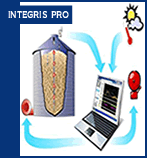 Grain Silos PC Based Temperature Monitoring System