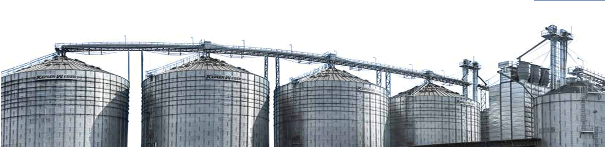 Grain Silos Pakistan